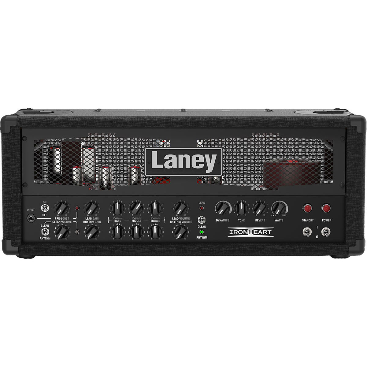 Laney IRT60H 60W Tube Guitar Amp Head<br>IRT60H